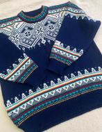 Dale of Norway trui M/L, Ophalen, Maat 52/54 (L), Dale of Norway, Blauw