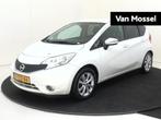 Nissan Note 1.2 DIG-S Connect Edition | cruise control | ele, Voorwielaandrijving, 1025 kg, Stof, Gebruikt