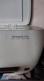 HP DeskJet 3630 All-in-One Printer, Computers en Software, Printers, Ophalen, Kleur printen, Gebruikt, Inkjetprinter