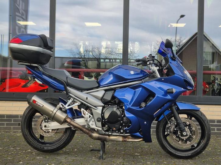 Suzuki GSF 1250 FA BANDIT G S F 1200 (bj 2014), Motoren, Motoren | Suzuki, Bedrijf, Naked bike, meer dan 35 kW