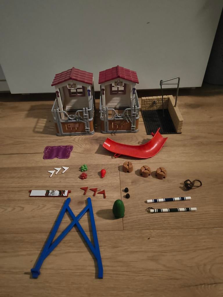 Allemaal Schleich spullen, Ophalen of Verzenden, Zo goed als nieuw