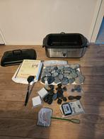 Hotstone massage set, Ophalen, Hotstone