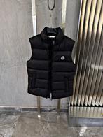 Moncler bodywarmer, Kleding | Heren, Bodywarmers, Ophalen of Verzenden, Nieuw, Zwart