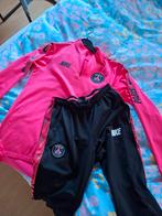*** Leuke Nike sport set PSG maat S***, Ophalen of Verzenden, Zo goed als nieuw, Zwart