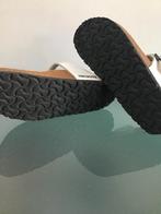 Birkenstock Gizeh witte slippers 37 | Gratis verzenden, Slippers, Verzenden, Wit, Zo goed als nieuw