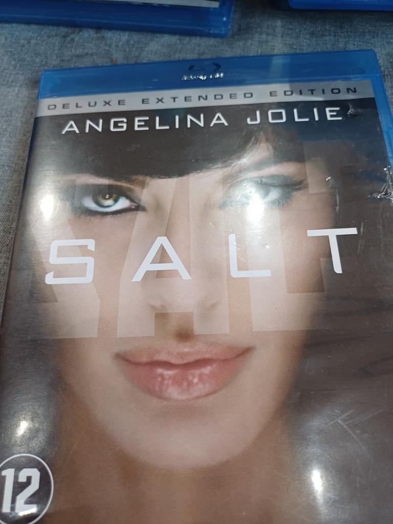 Salt, Ophalen of Verzenden, Zo goed als nieuw