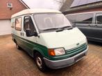 Ford Transit MK3 nugget westfalia camper kampeerwagen, Auto's, Bedrijf, Te koop