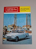 AUTOVISIE uit 1961 FORD CONSUL 315 DE LUXE, Ophalen of Verzenden, Zo goed als nieuw, Ford