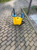 Rug spuit 12 ltr, Ophalen, Zo goed als nieuw