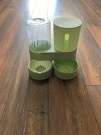 Drinksilo en voersilo voor katten of kleine honden, Ophalen of Verzenden, Zo goed als nieuw