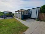 Luxe stacaravan met ruime veranda, ruime tuin + tuinhuis!, Caravans en Kamperen, Tot en met 4
