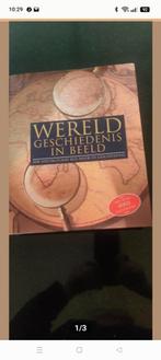 Wereld geschiedenis in beeld, Ophalen of Verzenden, Zo goed als nieuw, Overige gebieden