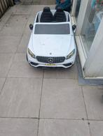 Elektrische kinderauto Mercedes-Benz, Kinderen en Baby's, Speelgoed | Buiten | Accuvoertuigen, Ophalen of Verzenden, Gebruikt