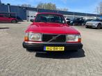 Volvo 240 2.3i Polar Automaat Apk 26-08-2027 Orig NL, Auto's, Volvo, Automaat, Gebruikt, 4 cilinders, Origineel Nederlands