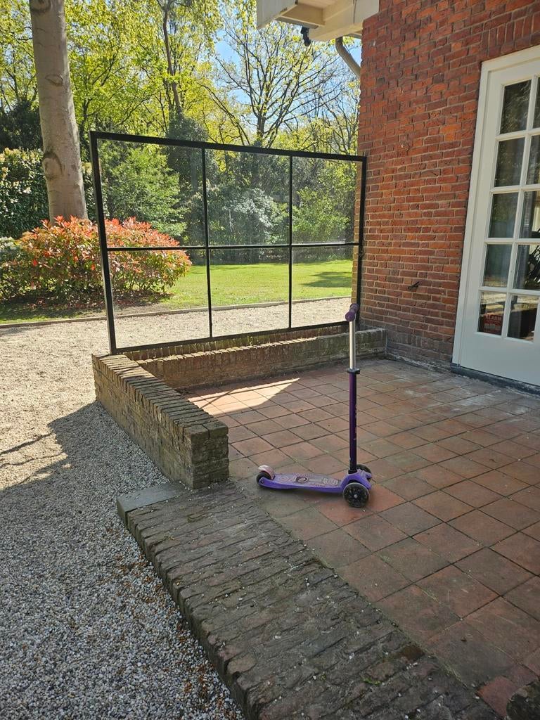 Micro Maxi Step Paars - Gebruikt, Fietsen en Brommers, Steps, Zo goed als nieuw, Gewone step, Ophalen