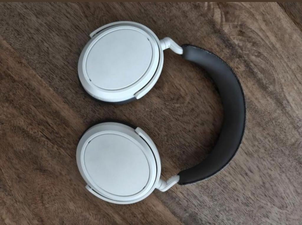 Sennheiser Momentum 4 noise cancelling koptelefoon 60 uur, Audio, Tv en Foto, Koptelefoons, Sennheiser, Ophalen of Verzenden, Zo goed als nieuw