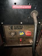 Elektra Beckum 120 - 20T CO2/MIG/MAG lasapparaat, Ophalen, Gebruikt, Minder dan 150 ampère, Co2