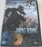 Dvd *** KING KONG *** Legendarische gorilla, Vanaf 12 jaar, Ophalen of Verzenden, Zo goed als nieuw, Actie