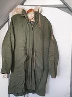 dames winter jas, Ophalen, Gedragen, Maat 46/48 (XL) of groter, Groen