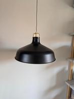 IKEA RANARP plafond lamp zwart, Ophalen, Gebruikt, Minder dan 100 cm, Metaal