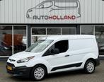 Ford TRANSIT CONNECT 1.5 TDCI 55KW 75PK EURO 6 AIRCO/ TREKHA, Auto's, Bestelauto's, 4 cilinders, Wit, Origineel Nederlands, Bedrijf