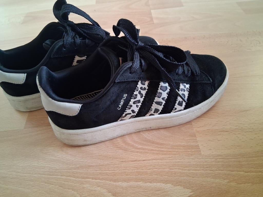 Mooie Adidas Campus 39, Ophalen of Verzenden, Zo goed als nieuw, Hardloopschoenen, Adidas