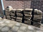 Gratis stoeptegels mee te nemen in Heemstede, Ophalen, Gebruikt, 5 tot 10 m², Beton