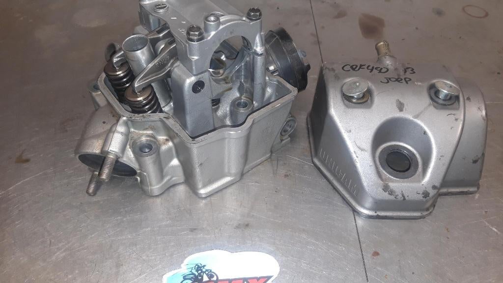 cilinderkop Honda CRF450 (2013) CRF450 ko, Ophalen, Cmx, Cmx, Cmx