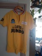 Team Jumbo-Visma Wielershirt - Geel, Geel, Maat 56/58 (XL), Ophalen of Verzenden, Team Jumbo-Visma