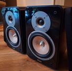 Prachtige set Teufel speakers in topconditie, Overige merken, Ophalen of Verzenden, Zo goed als nieuw, 60 tot 120 watt