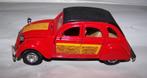 Prachtig diecast model Citroën 2CV. Welly. Nieuwstaat., Ophalen of Verzenden, Nieuw, Auto, Overige merken