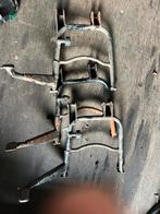 Kymco people s standaart kappenset onderdelen opruiming, Fietsen en Brommers, Scooters | Overige merken, Ophalen, Gebruikt, Benzine