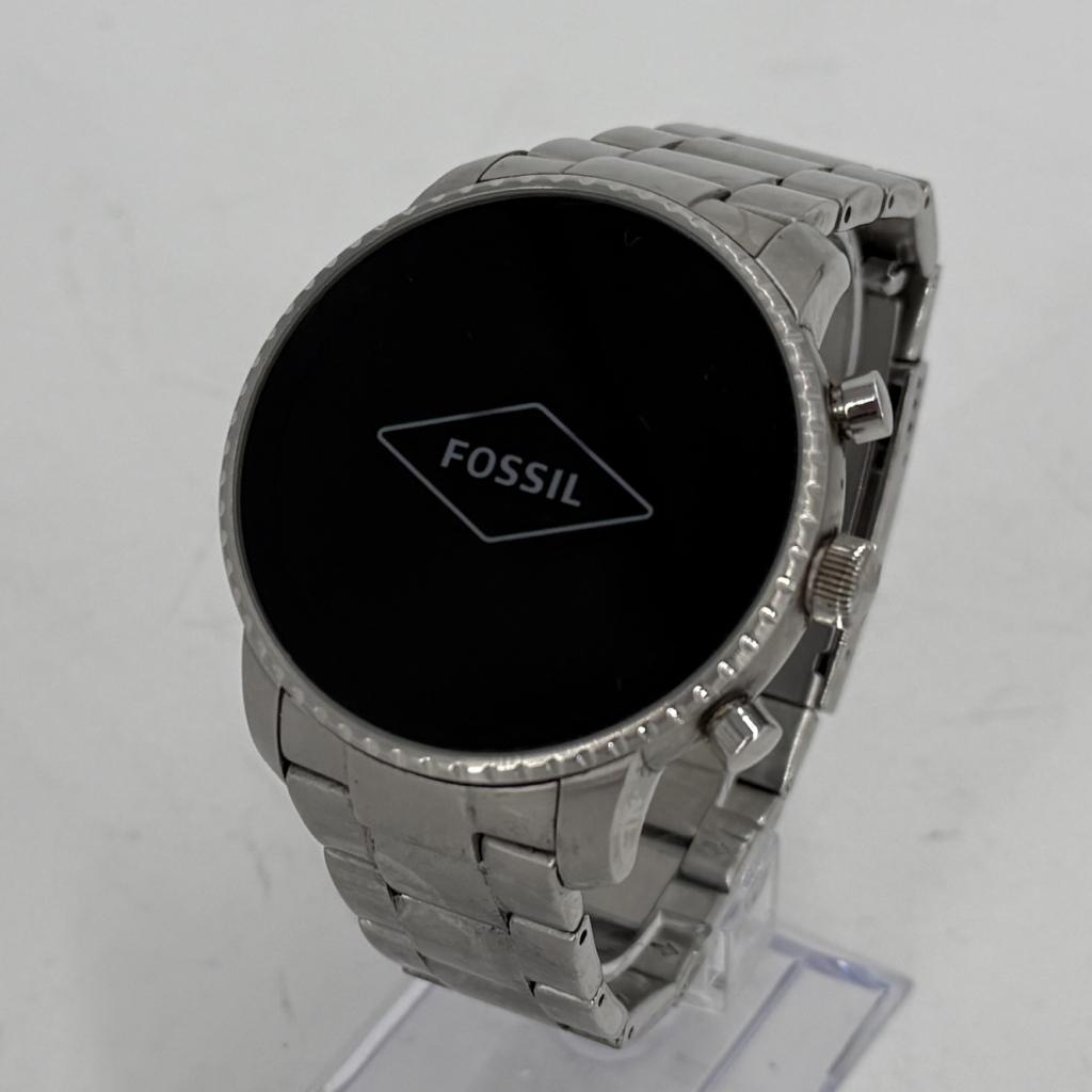 Fossil Q Explorist HR Horloge - Smartwatch, Fossil, Zo goed als nieuw, Support@fossil.com, 901 S. Central Expressway
Richardson, TX 75080
United States