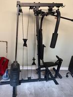 Focus Fitness unit 2, Ophalen, Zo goed als nieuw, Metaal, Krachtstation