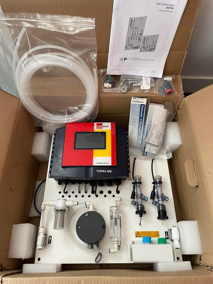 Professionele automatisering voor ph/redox zwembad, Tuin en Terras, Zwembad-toebehoren, Nieuw, Overige typen, Ophalen