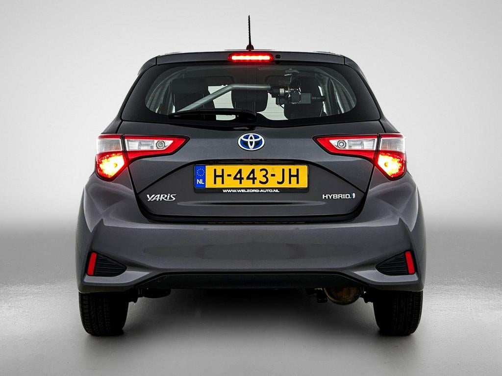 Toyota Yaris 1.5 Hybrid Active Direct leverbaar! Kofferbakli, 12 maanden, Euro 6, 4 cilinders, 61 pk