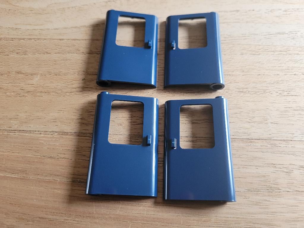 Partij N811=4x Nieuwe Lego trein deuren