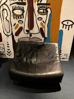 Vintage design fauteuil van Montis - butterfly chair, Ophalen, Zwart, Leer, Zo goed als nieuw