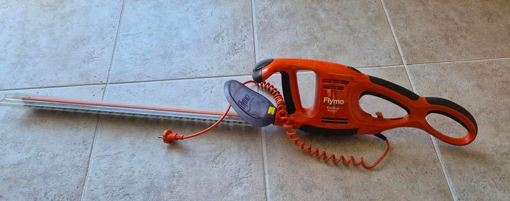 Flymo EasyCut 500XT elektrische heggenschaar, Tuin en Terras, Heggenscharen, Ophalen, Zo goed als nieuw, Elektrisch, Flymo