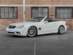 Mercedes-Benz SL350 AMG 3.7 V6 Cabriolet -Youngtimer- SL55 L, Automaat, Gebruikt, Cabriolet, Bedrijf