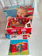 Lego 230 Salon Colette Hairdressing Salon met doos en boekje, Ophalen of Verzenden, Gebruikt, Complete set, Lego