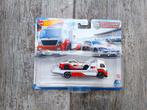 Hot Wheels Team Transport '21 Toyota GR Supra, Hobby en Vrije tijd, Modelauto's | Overige schalen, Ophalen of Verzenden, Nieuw