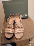 Mooie Ecco sandalen met zacht voetbed maat 39, Kleding | Dames, Schoenen, Ecco, Beige, Zo goed als nieuw, Sandalen of Muiltjes