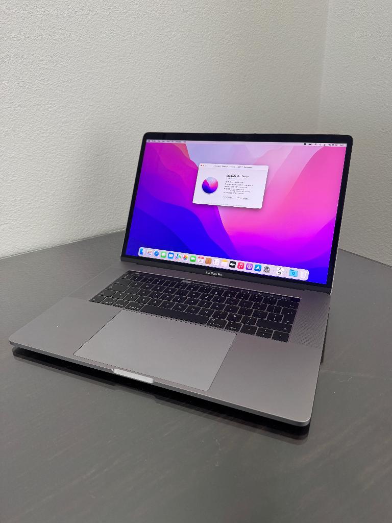 MacBook Pro 2016 15” -  i7 / 16GB / 512gb - nette staat, Computers en Software, Apple Macbooks, MacBook Pro, 2 tot 3 Ghz, 512 GB