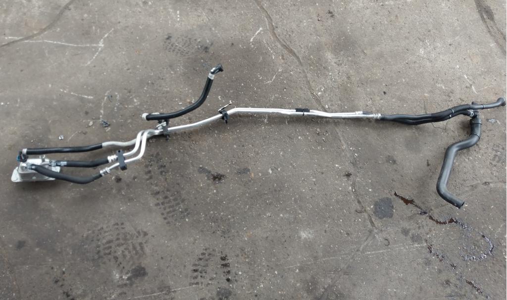 Ford F350 diesel koeler 2011-2016, Gebruikt, Ford motor company, Ford USA, P.O. Box 6248, Dearborn, MI 48126