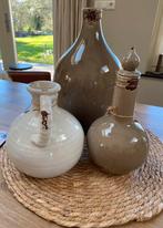 Riverdale setje. Potten en vazen, Overige kleuren, Aardewerk of Porselein, Ophalen of Verzenden, Zo goed als nieuw