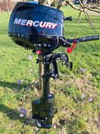Mercury Buitenboord motor 3,5 pk langstaart, Watersport en Boten, Buiten- en Binnenboordmotoren, Ophalen, Benzine, 5 tot 10 pk