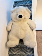 Grote Teddybeer Knuffel XXL - 1 Meter, Ophalen, Zo goed als nieuw, Beer