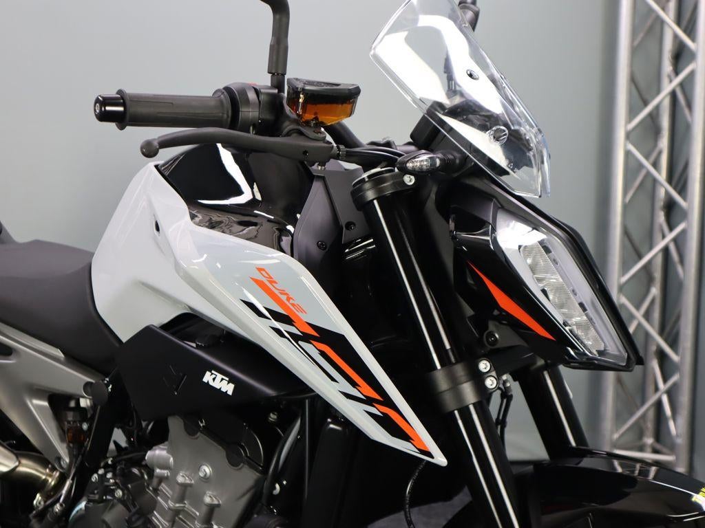 KTM KTM 790 DUKE L, Bedrijf, Toermotor