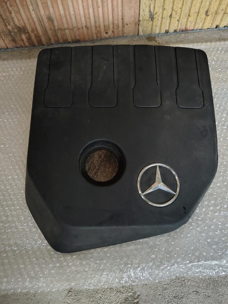 Motor Beschermplaat Mercedes-Benz A 282 010 10 00, Ophalen of Verzenden